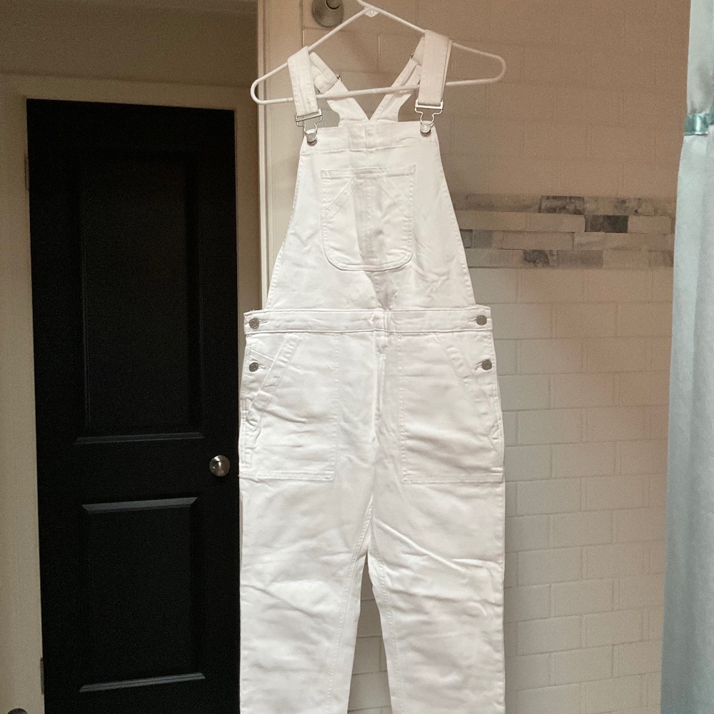 Gap overalls